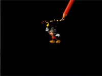 une photo d'Ã©cran de Mickey s Wild Adventure sur Sony Playstation